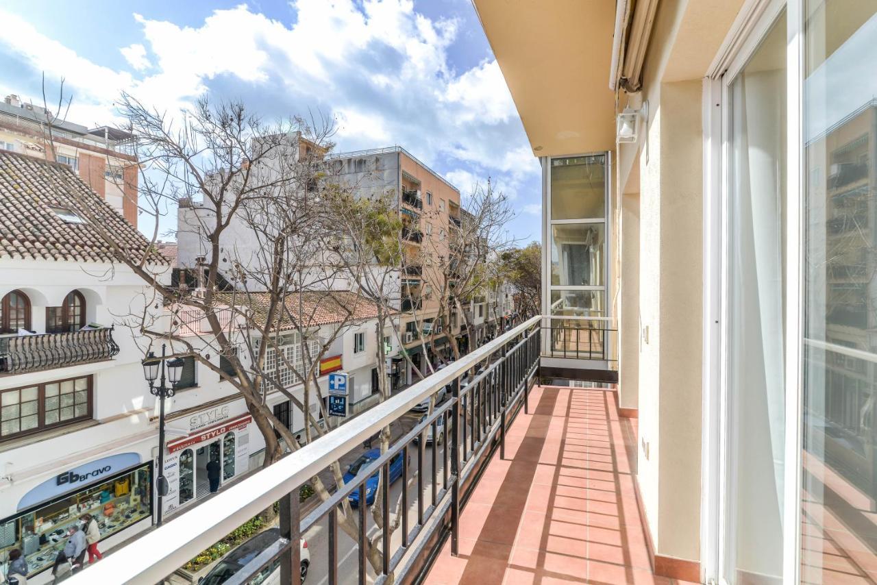 丰希罗拉Lxr Bellavista 3Hab. Next To Sea公寓 外观 照片