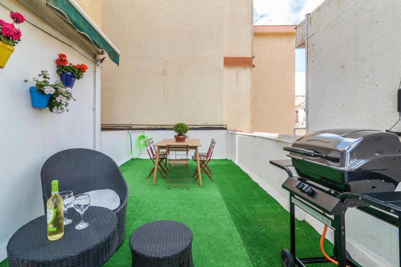 丰希罗拉Lxr Bellavista 3Hab. Next To Sea公寓 外观 照片
